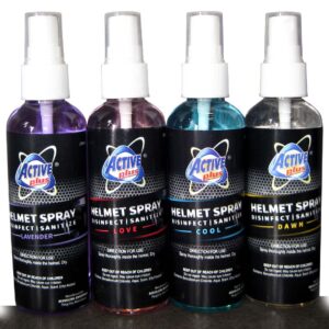 ACTIVE PLUS HELMET SPRAY